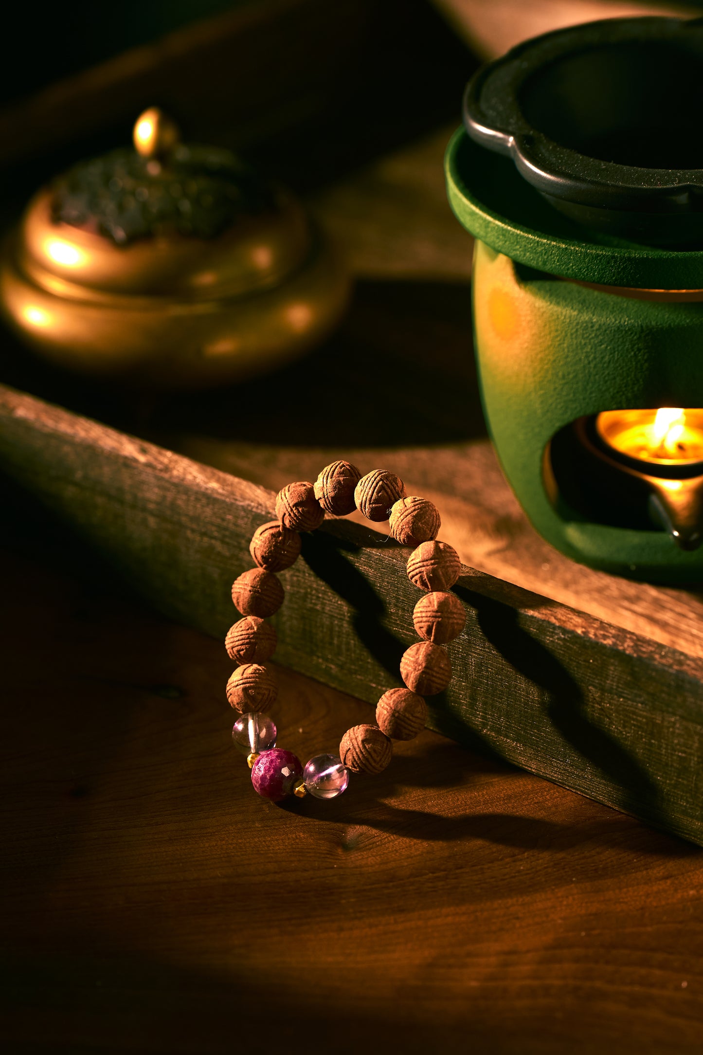 Lucky Violet Gateway Bracelet