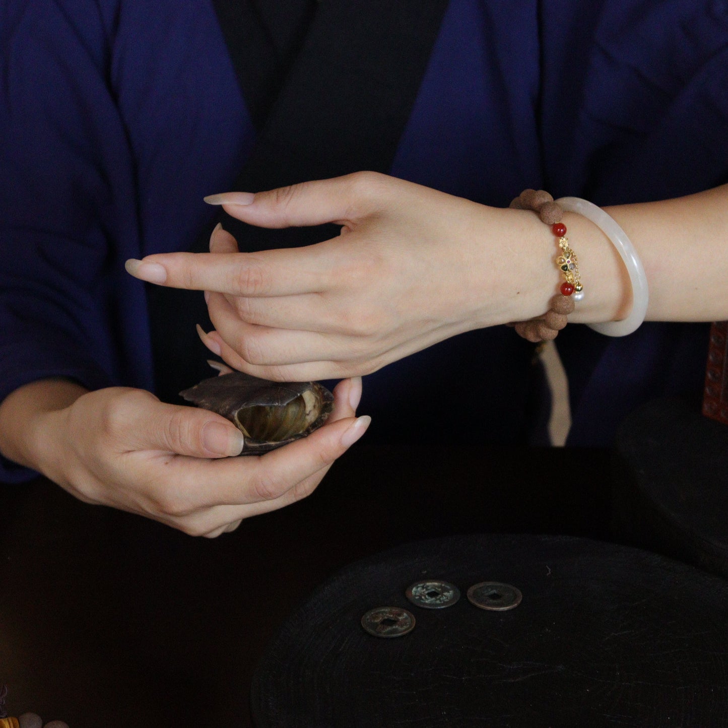 Xuandao Herbal Tourmaline Bracelet