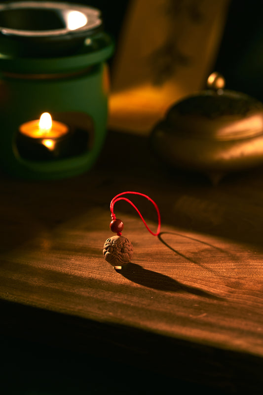 The Prosperity Pixiu Pendant