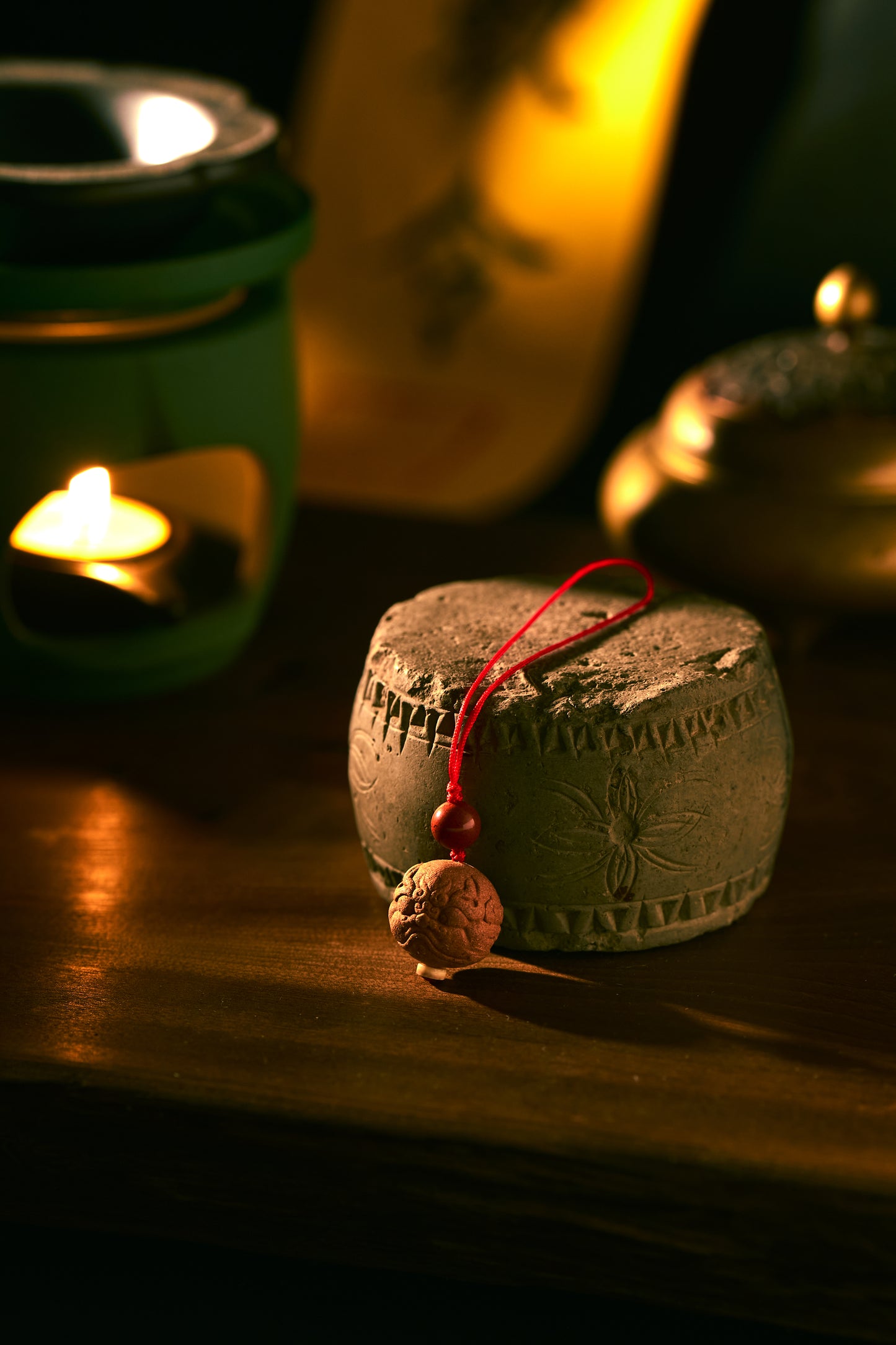 The Prosperity Pixiu Pendant