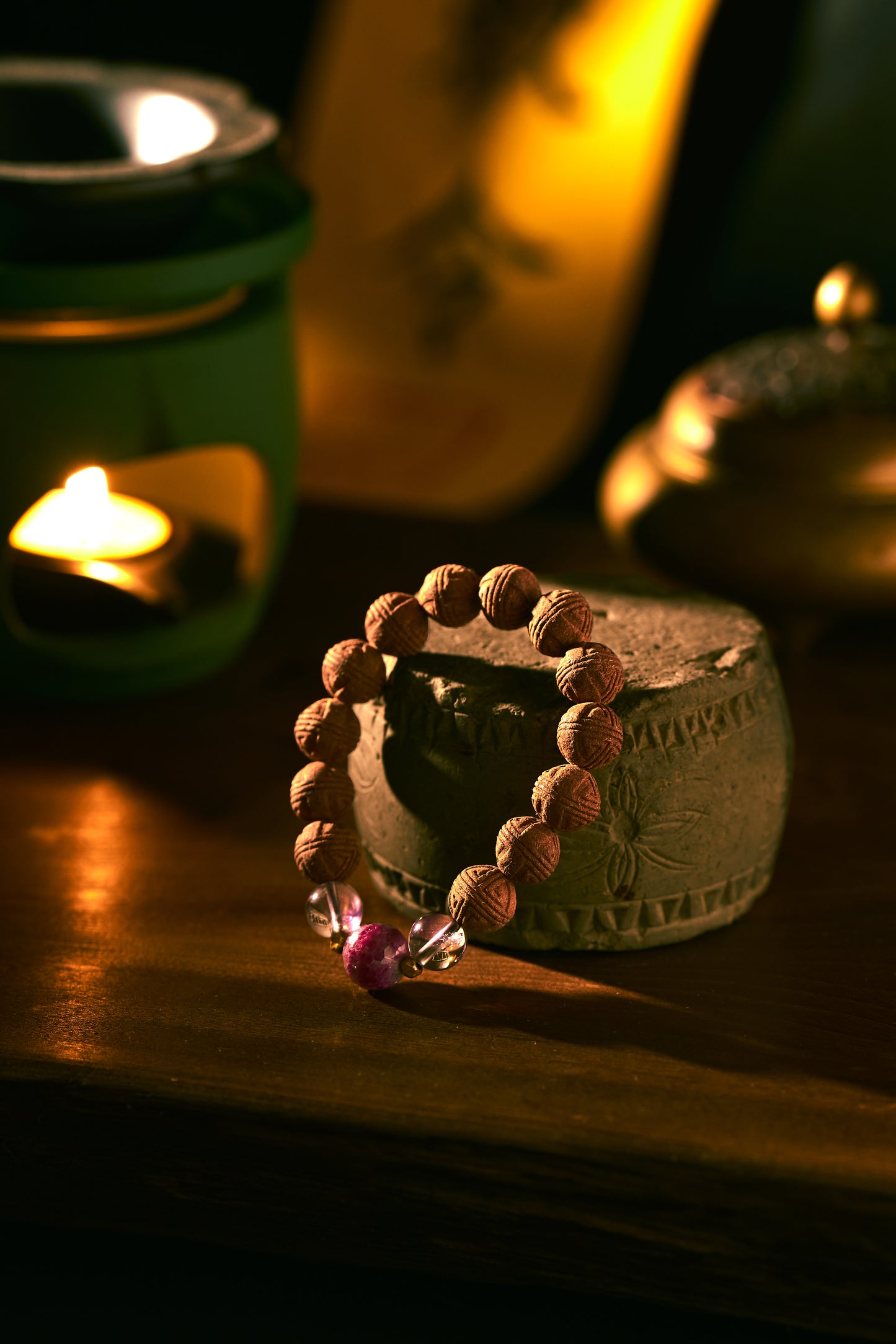 Lucky Violet Gateway Bracelet