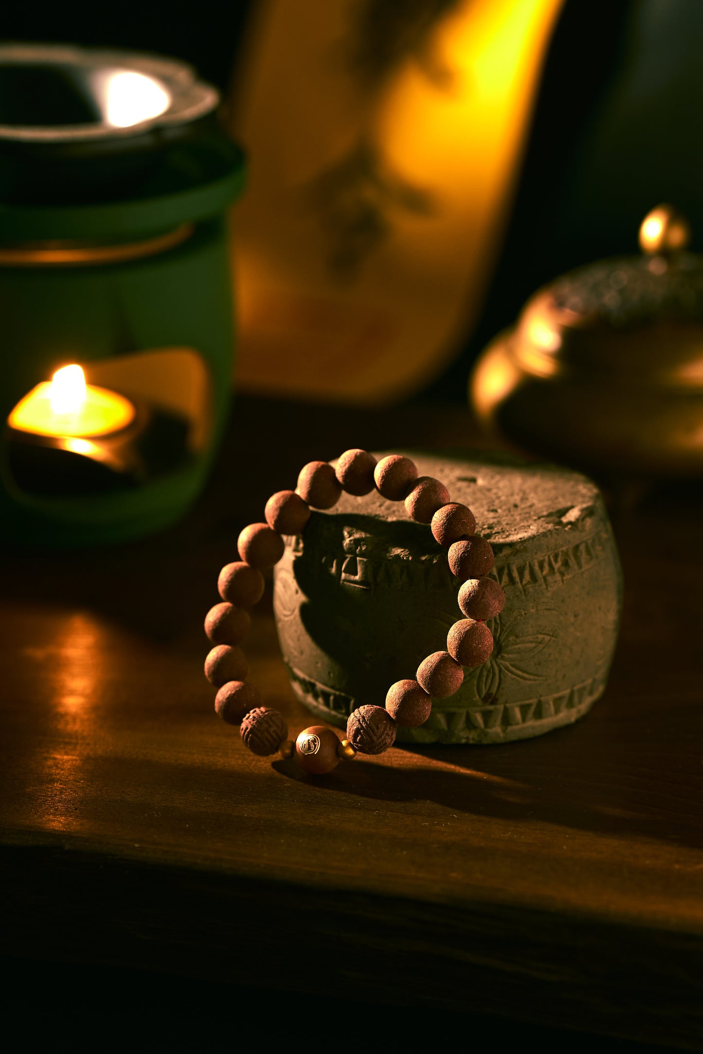 Golden Light Guardian Bracelet·