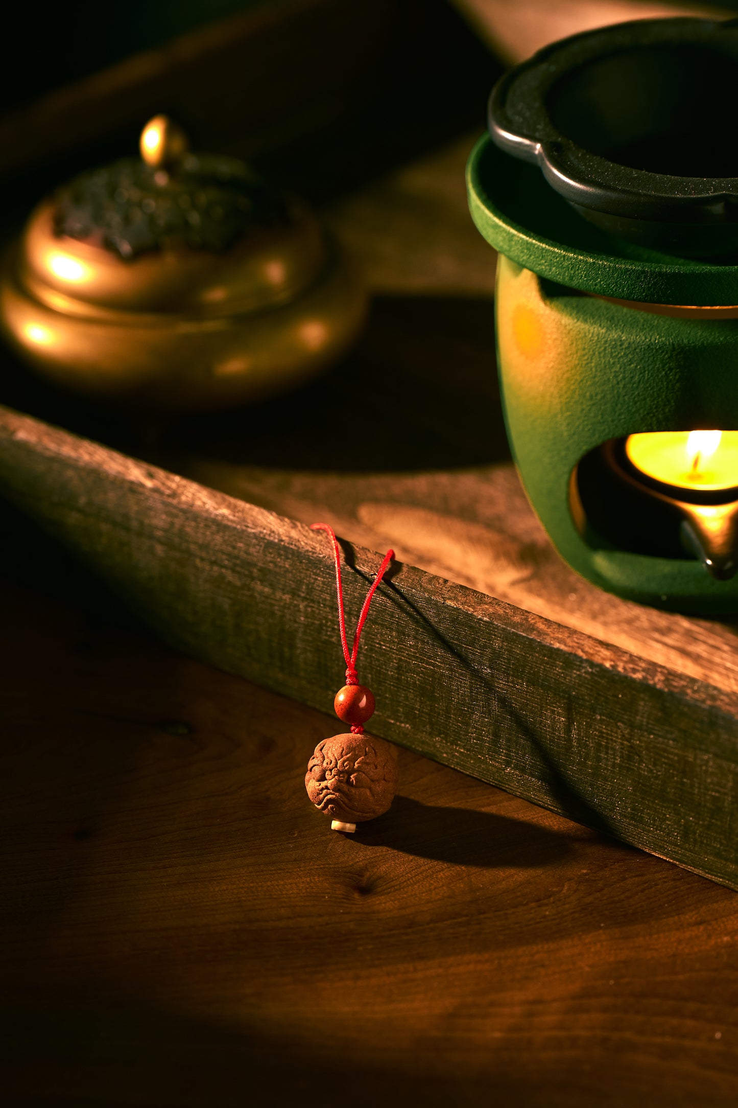 The Prosperity Pixiu Pendant