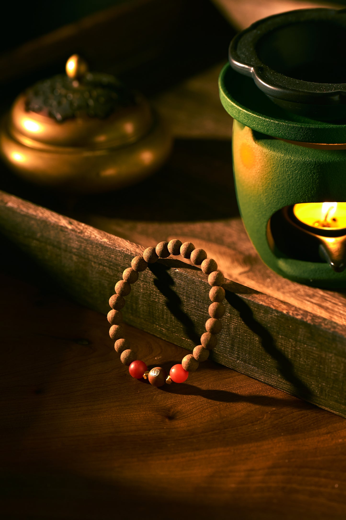 Golden Light Prosperity Bracelet