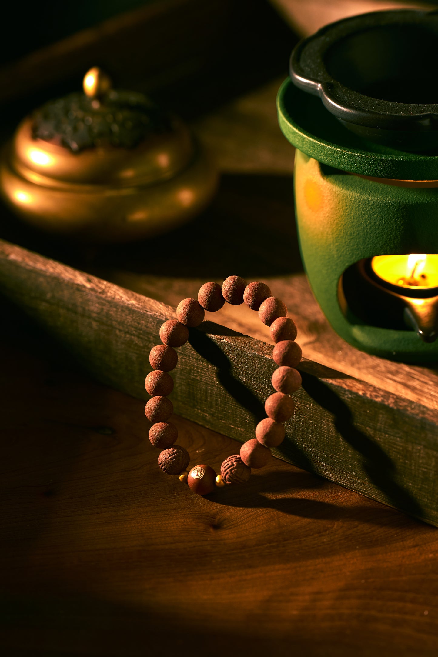 Golden Light Guardian Bracelet·