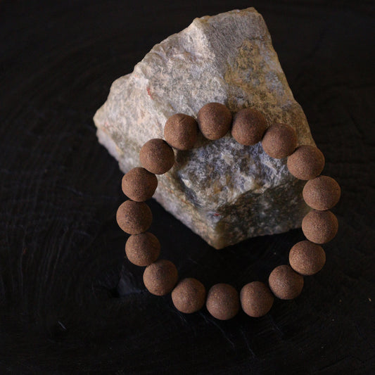 Earth Spirit Protection Bead Bracelet