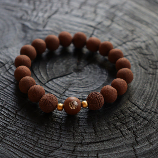 Blessing & Longevity Bracelet of the Golden Chant