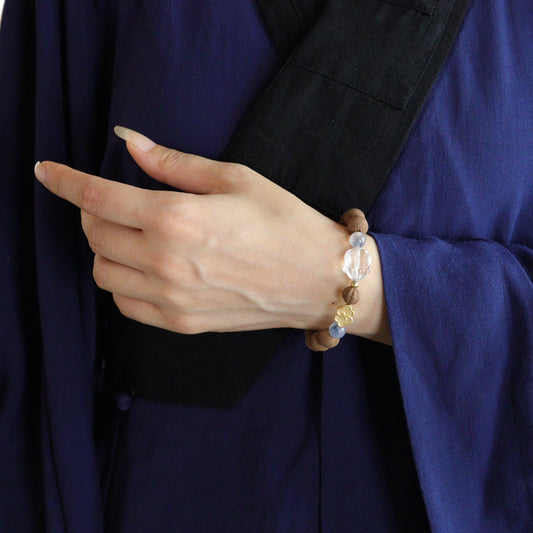 Blessing & Longevity Bracelet of the Golden Chant