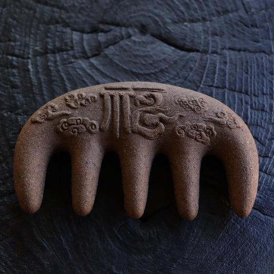 Fangfeng Hair-Nourishing Comb