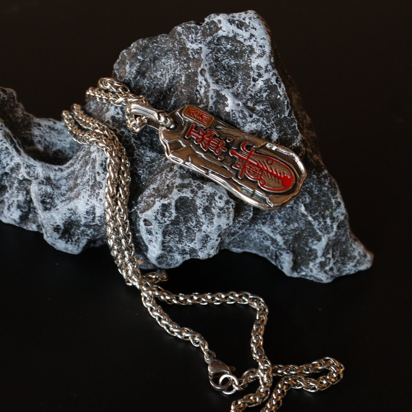 Celestial Master Zhang Pendant