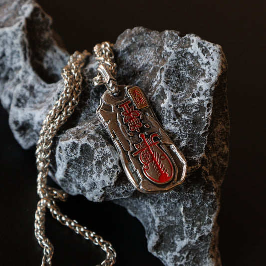 Celestial Master Zhang Pendant